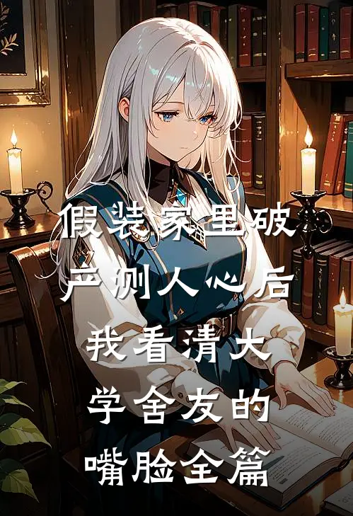 假装家里破产测人心后，我看清大学舍友的嘴脸全篇