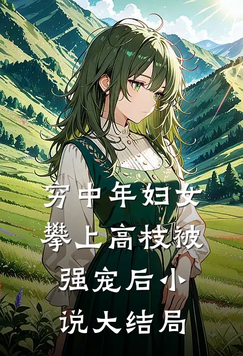 穷中年妇女攀上高枝被强宠后小说大结局
