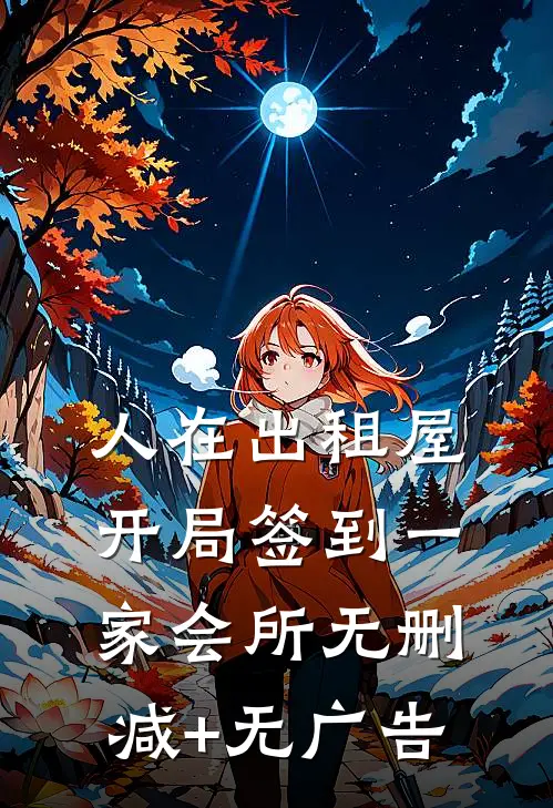 人在出租屋，开局签到一家会所无删减+无广告