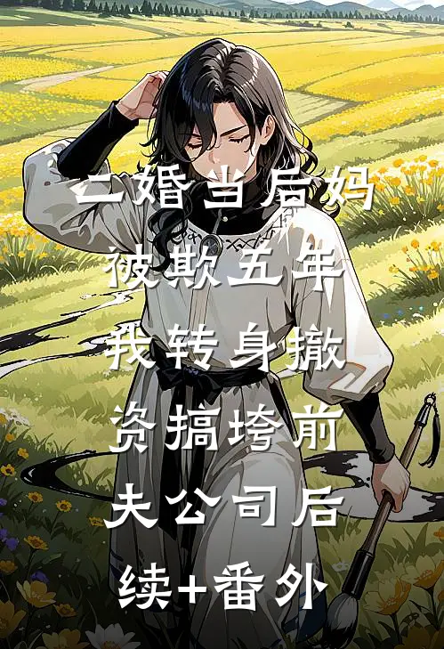 二婚当后妈被欺五年，我转身撤资搞垮前夫公司后续+番外