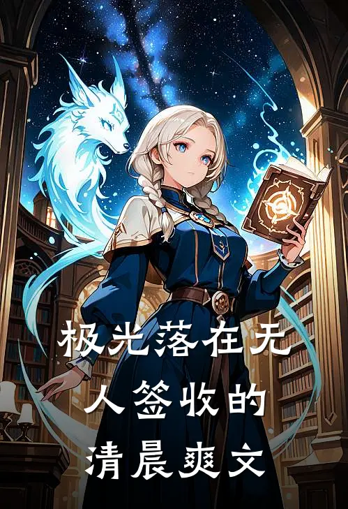极光落在无人签收的清晨爽文