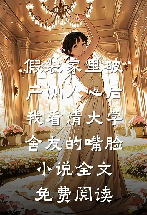 假装家里破产测人心后，我看清大学舍友的嘴脸小说全文免费阅读