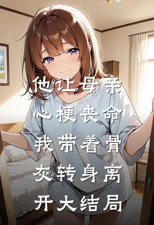 他让母亲心梗丧命，我带着骨灰转身离开大结局