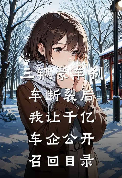 三辆豪车刹车断裂后，我让千亿车企公开召回目录