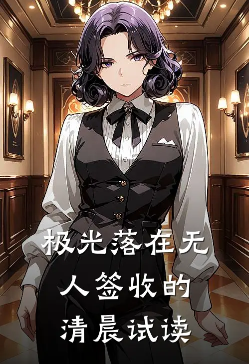 极光落在无人签收的清晨试读