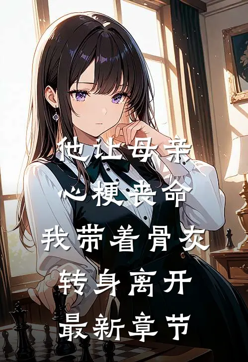 他让母亲心梗丧命，我带着骨灰转身离开最新章节