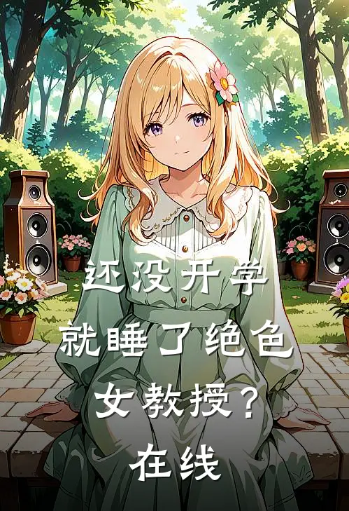 还没开学，就睡了绝色女教授？在线