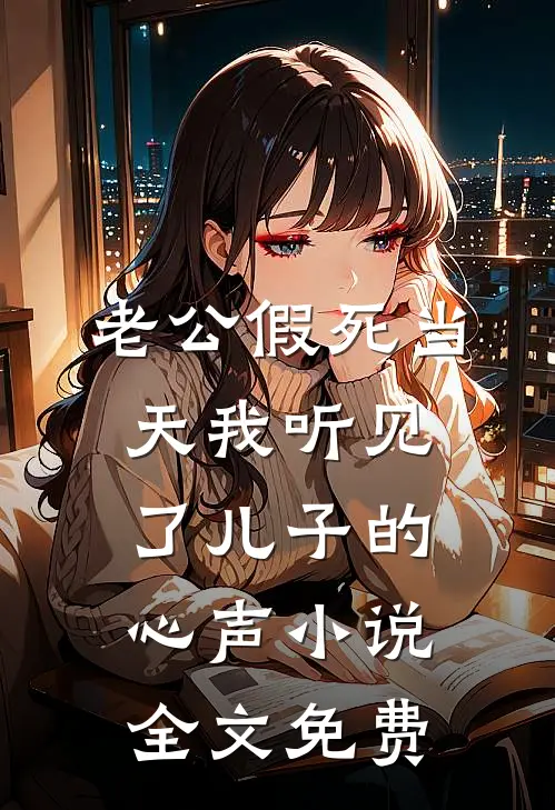 老公假死当天我听见了儿子的心声小说全文免费