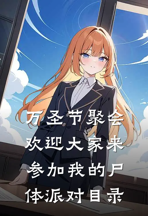 万圣节聚会，欢迎大家来参加我的尸体派对目录