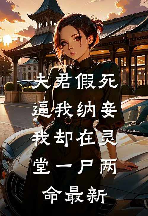 夫君假死逼我纳妾，我却在灵堂一尸两命最新