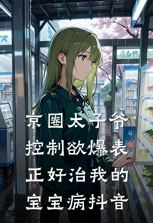 京圈太子爷控制欲爆表，正好治我的宝宝病抖音