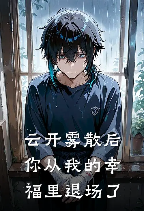云开雾散后，你从我的幸福里退场了