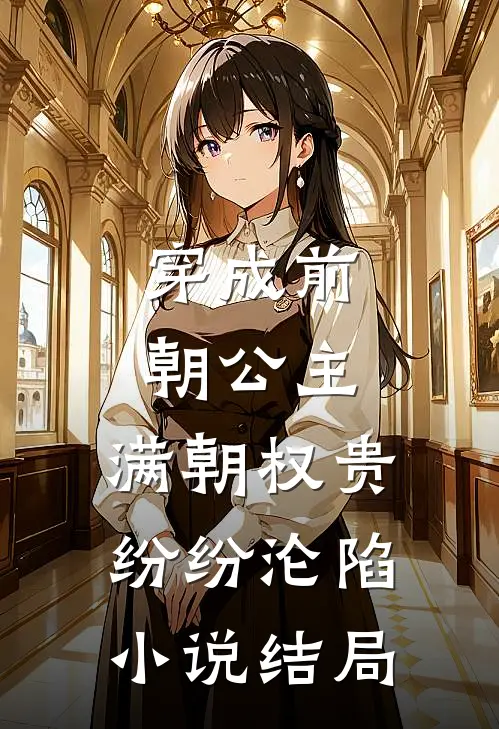 穿成前朝公主，满朝权贵纷纷沦陷小说结局