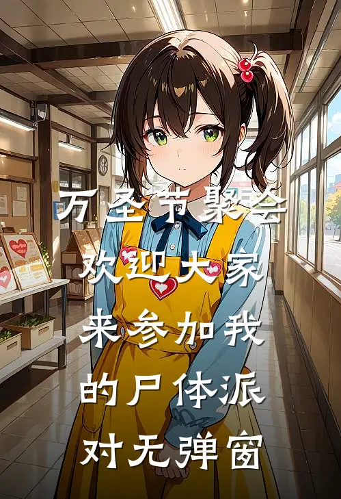 万圣节聚会，欢迎大家来参加我的尸体派对无弹窗