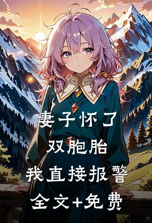 妻子怀了双胞胎，我直接报警全文+免费