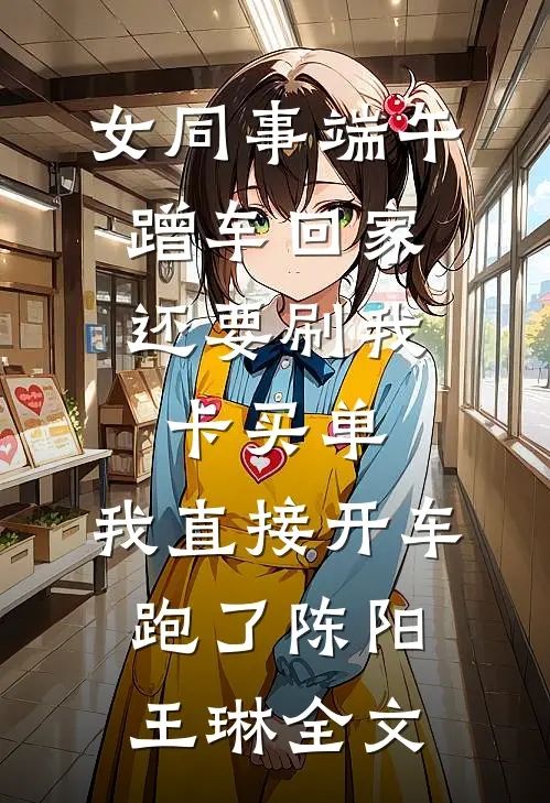 女同事端午蹭车回家，还要刷我卡买单，我直接开车跑了陈阳王琳全文
