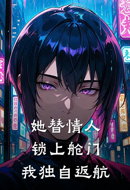 她替情人锁上舱门，我独自返航