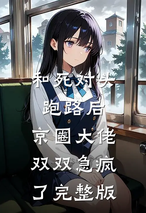 和死对头跑路后，京圈大佬双双急疯了完整版