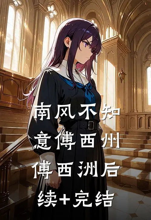 南风不知意傅西州傅西洲后续+完结