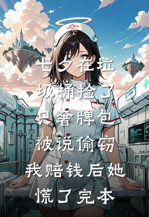 七夕在垃圾桶捡了只奢牌包被说偷窃，我赔钱后她慌了完本