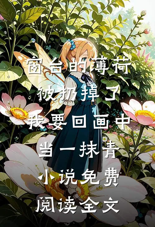 窗台的薄荷被扔掉了，我要回画中当一抹青小说免费阅读全文