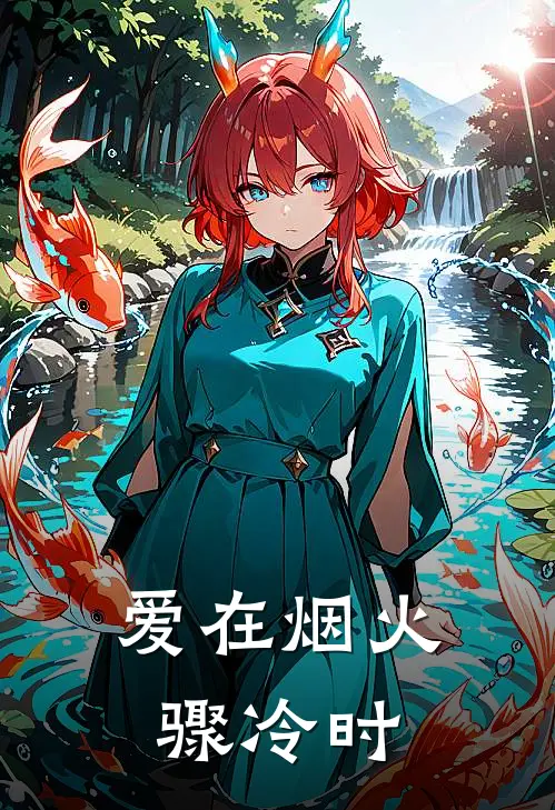 爱在烟火骤冷时下一句
