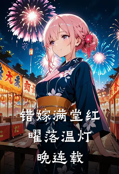 错嫁满堂红，曜落温灯晚连载