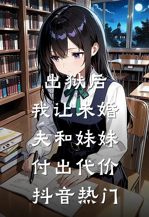 出狱后，我让未婚夫和妹妹付出代价抖音热门