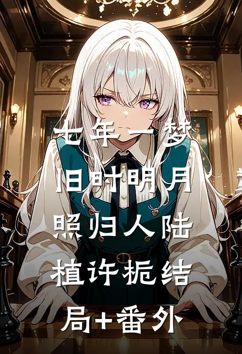 七年一梦，旧时明月照归人陆植许栀结局+番外