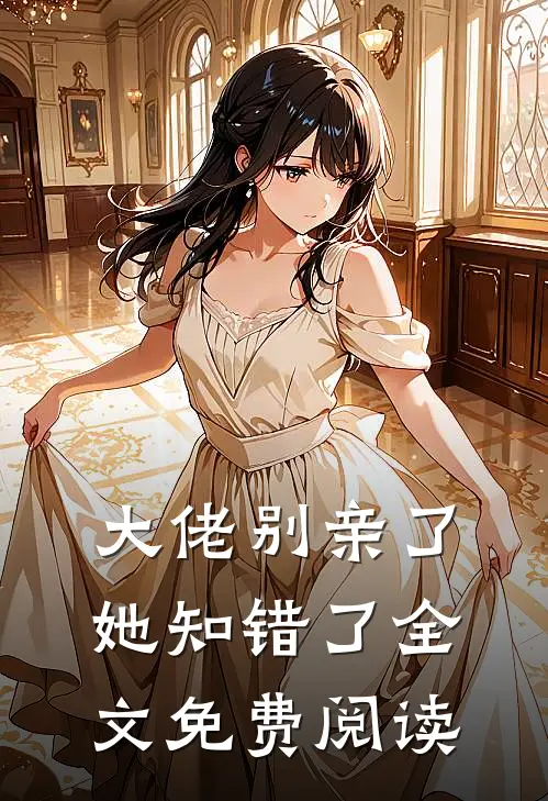 大佬别亲了，她知错了全文免费阅读