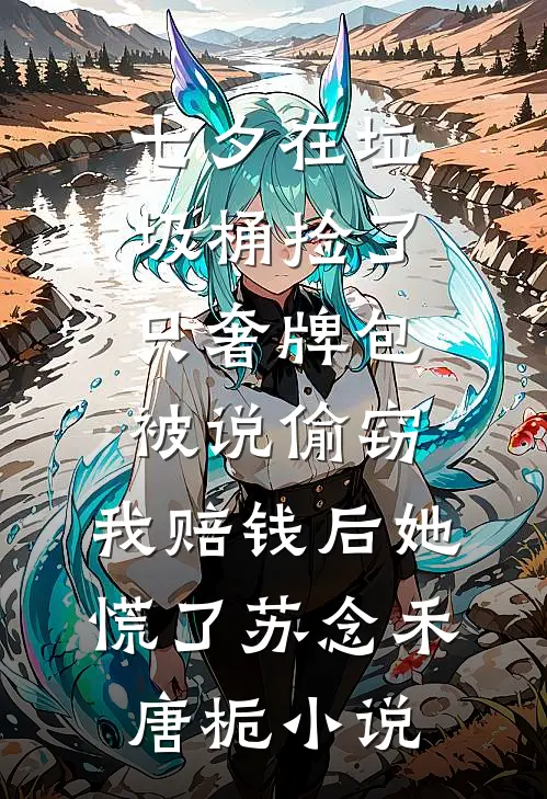 七夕在垃圾桶捡了只奢牌包被说偷窃，我赔钱后她慌了苏念禾唐栀小说