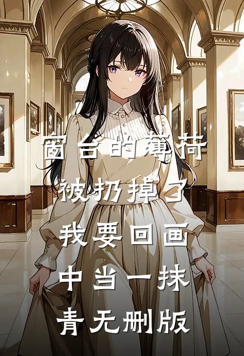 窗台的薄荷被扔掉了，我要回画中当一抹青无删版