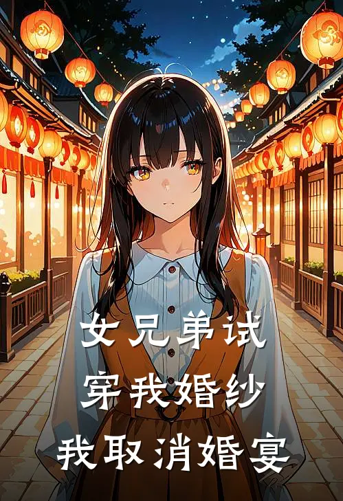 女兄弟试穿我婚纱,我取消婚宴视频