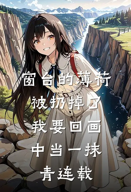 窗台的薄荷被扔掉了，我要回画中当一抹青连载