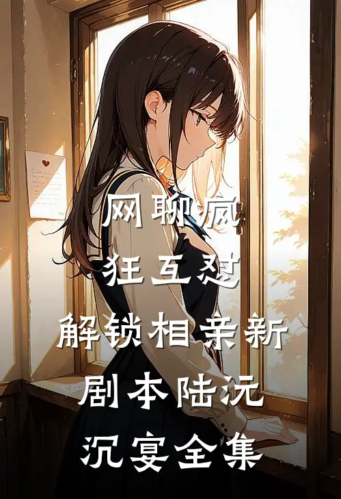 网聊疯狂互怼，解锁相亲新剧本陆沅沉宴全集