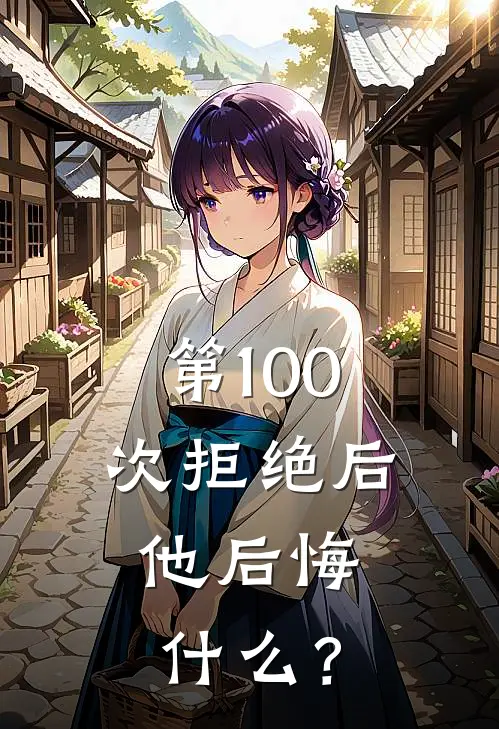 第100次拒绝后，他后悔什么？