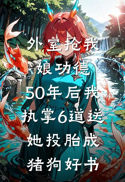 外室抢我娘功德，50年后我执掌6道送她投胎成猪狗好书