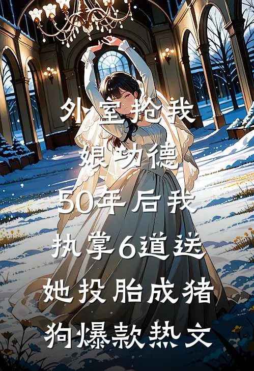 外室抢我娘功德，50年后我执掌6道送她投胎成猪狗爆款热文