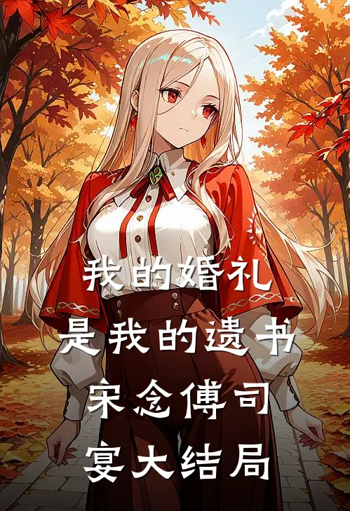 我的婚礼，是我的遗书宋念傅司宴大结局