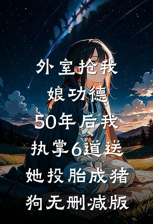 外室抢我娘功德，50年后我执掌6道送她投胎成猪狗无删减版