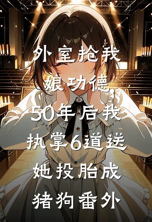 外室抢我娘功德，50年后我执掌6道送她投胎成猪狗番外