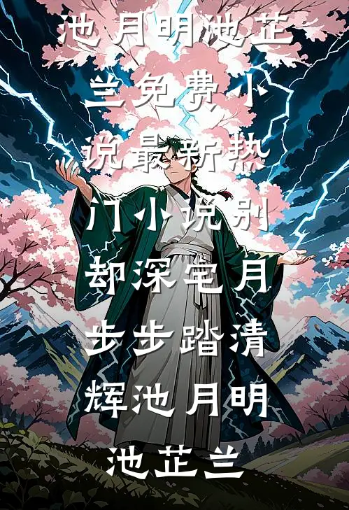 别却深宅月，步步踏清辉池月明池芷兰免费小说_最新热门小说别却深宅月，步步踏清辉(池月明池芷兰)