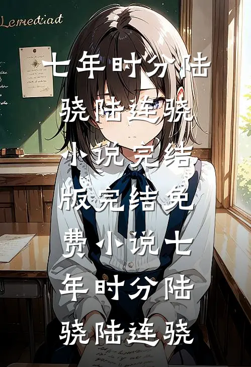 七年时分陆骁陆连骁小说完结版_完结免费小说七年时分陆骁陆连骁