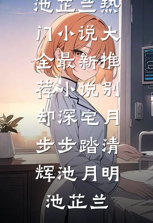 别却深宅月，步步踏清辉池月明池芷兰热门小说大全_最新推荐小说别却深宅月，步步踏清辉池月明池芷兰