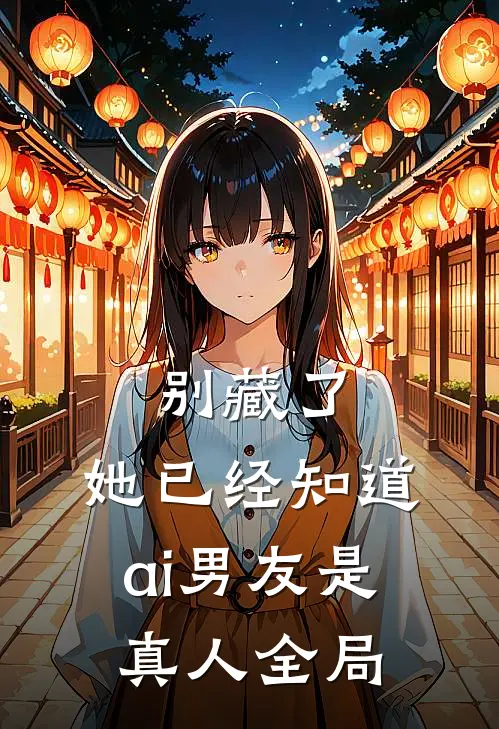 别藏了，她已经知道ai男友是真人全局