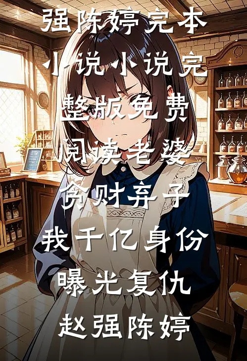 老婆贪财弃子，我千亿身份曝光复仇赵强陈婷完本小说_小说完整版免费阅读老婆贪财弃子，我千亿身份曝光复仇(赵强陈婷)