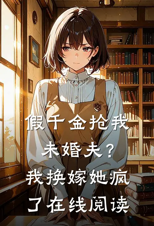 假千金抢我未婚夫？我换嫁她疯了在线阅读