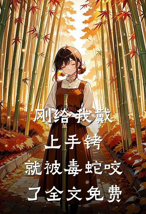 刚给我戴上手铐，就被毒蛇咬了全文免费