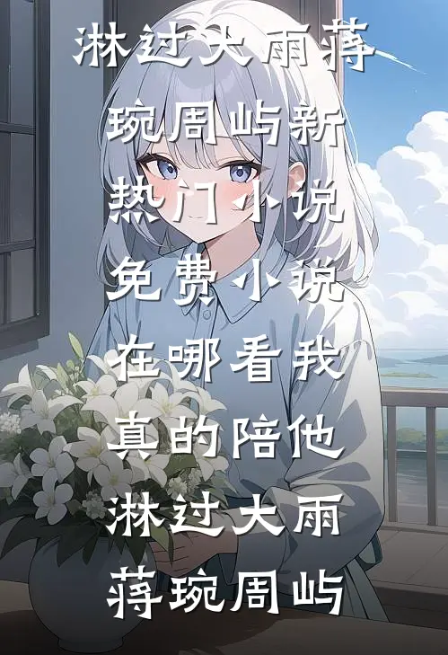 我真的陪他淋过大雨蒋琬周屿新热门小说_免费小说在哪看我真的陪他淋过大雨蒋琬周屿
