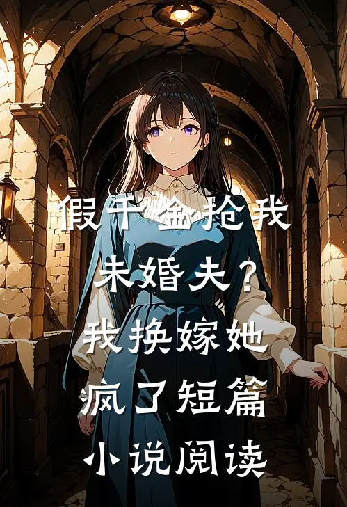 假千金抢我未婚夫？我换嫁她疯了短篇小说阅读